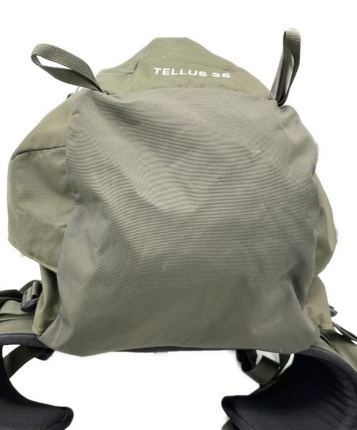 THE NORTH FACE（ザ ノース フェイス）THE NORTH FACE (ザ ノース フェイス) バックパック グリーンの古着・服飾アイテム