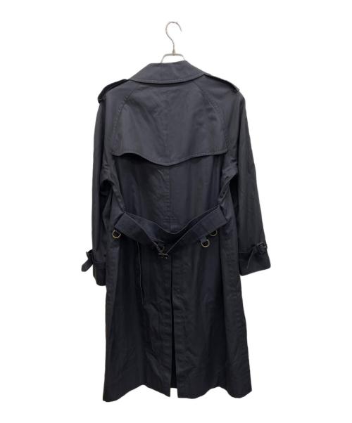 Burberry's（バーバリーズ）Burberry's (バーバリーズ) トレンチコート ネイビー サイズ:170の古着・服飾アイテム