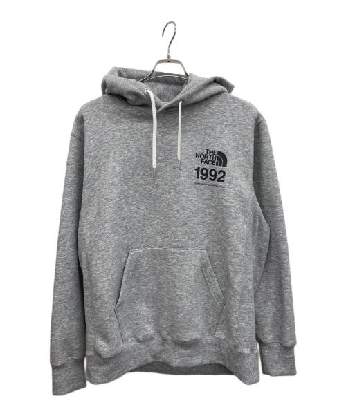 THE NORTH FACE（ザ ノース フェイス）THE NORTH FACE (ザ ノース フェイス) プルオーバーパーカー グレー サイズ:Lの古着・服飾アイテム