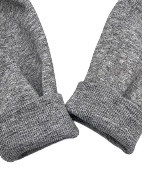 THE NORTH FACE（ザ ノース フェイス）THE NORTH FACE (ザ ノース フェイス) プルオーバーパーカー グレー サイズ:Lの古着・服飾アイテム