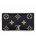 LOUIS VUITTON (ルイ ヴィトン) ポルトフォイユ･サラ ブラック：70000円