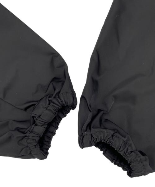 MONCLER（モンクレール）MONCLER (モンクレール) ナイロンコート ブラックの古着・服飾アイテム