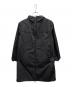 MONCLER（モンクレール）の古着「ナイロンコート」｜ブラック