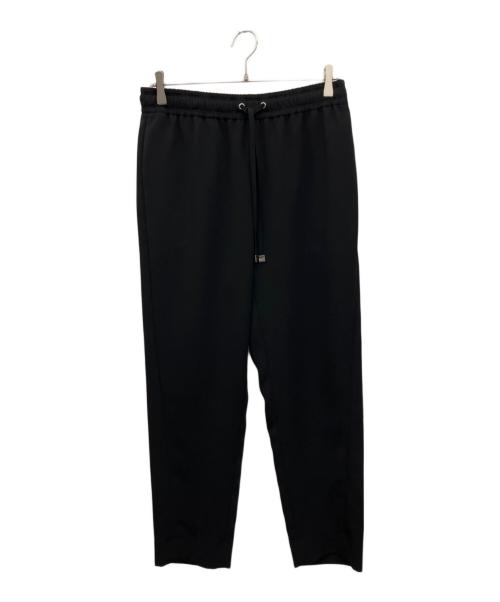 theory luxe（セオリーリュクス）theory luxe (セオリーリュクス) ジョガーパンツ ブラック サイズ:40の古着・服飾アイテム