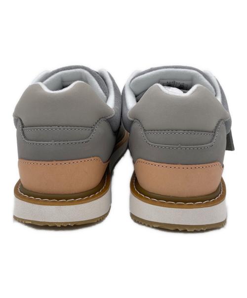 Sangacio（サンガッチョ）SANGACIO (サンガッチョ) スニーカー ライトグレー サイズ:27㎝ 未使用品の古着・服飾アイテム