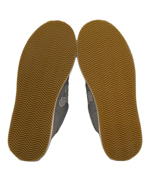 Sangacio（サンガッチョ）SANGACIO (サンガッチョ) スニーカー ライトグレー サイズ:27㎝ 未使用品の古着・服飾アイテム