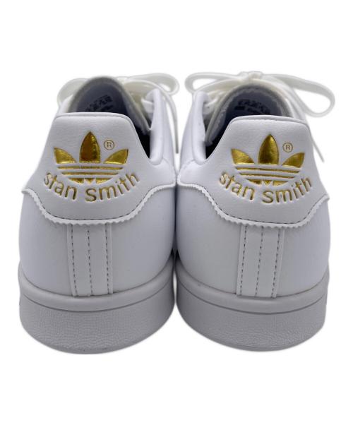 adidas Originals（アディダスオリジナル）adidas originals (アディダスオリジナル) STAN SMITH ホワイト サイズ:27㎝の古着・服飾アイテム