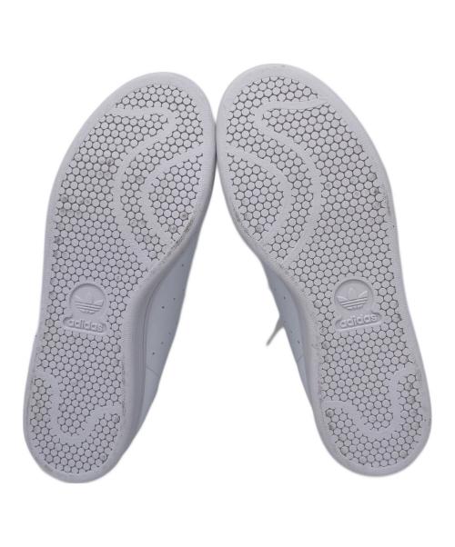 adidas Originals（アディダスオリジナル）adidas originals (アディダスオリジナル) STAN SMITH ホワイト サイズ:27㎝の古着・服飾アイテム