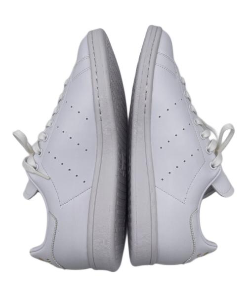 adidas Originals（アディダスオリジナル）adidas originals (アディダスオリジナル) STAN SMITH ホワイト サイズ:27㎝の古着・服飾アイテム
