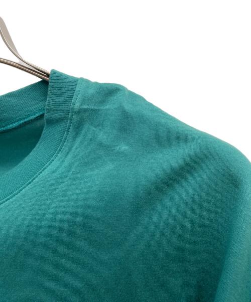 UNITED TOKYO（ユナイテッドトーキョー）UNITED TOKYO (ユナイテッドトーキョー) 半袖カットソー グリーン サイズ:FREEの古着・服飾アイテム