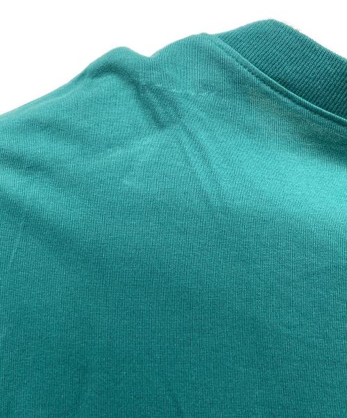 UNITED TOKYO（ユナイテッドトーキョー）UNITED TOKYO (ユナイテッドトーキョー) 半袖カットソー グリーン サイズ:FREEの古着・服飾アイテム