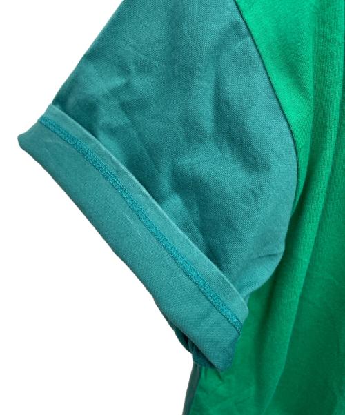 UNITED TOKYO（ユナイテッドトーキョー）UNITED TOKYO (ユナイテッドトーキョー) 半袖カットソー グリーン サイズ:FREEの古着・服飾アイテム