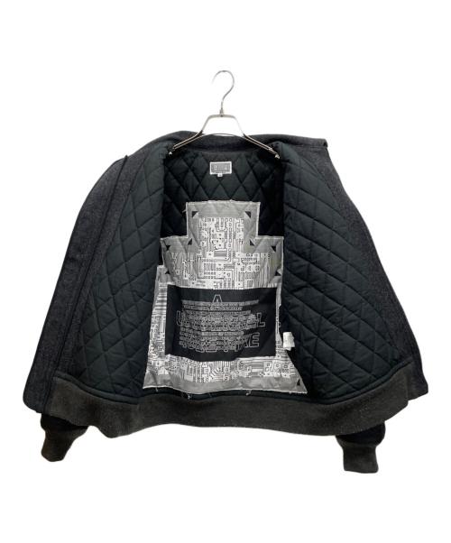 C.E（シーイー）C.E (シーイー) ウールジャケット グレー サイズ:Mの古着・服飾アイテム