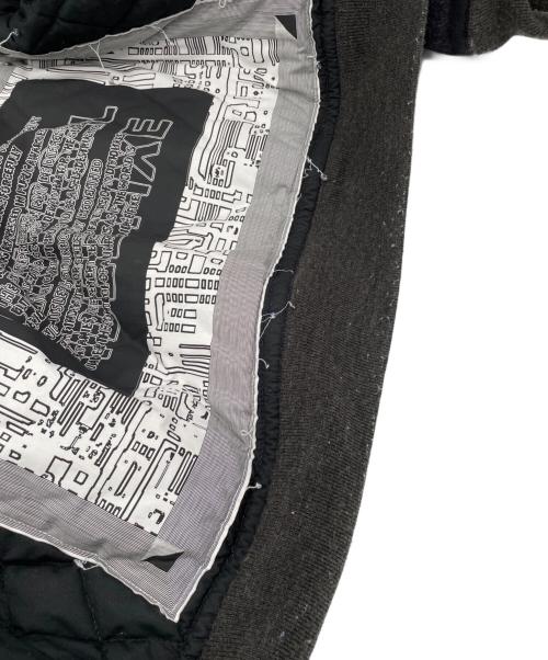 C.E（シーイー）C.E (シーイー) ウールジャケット グレー サイズ:Mの古着・服飾アイテム