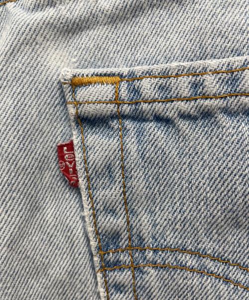 LEVI'S（リーバイス）LEVI'S (リーバイス) デニムパンツ インディゴ サイズ:W36 L32の古着・服飾アイテム