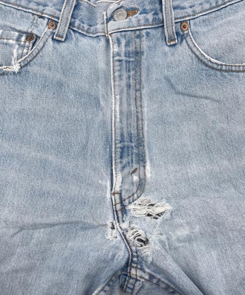 LEVI'S（リーバイス）LEVI'S (リーバイス) デニムパンツ インディゴ サイズ:W36 L32の古着・服飾アイテム