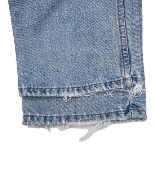 LEVI'S（リーバイス）LEVI'S (リーバイス) デニムパンツ インディゴ サイズ:W36 L32の古着・服飾アイテム