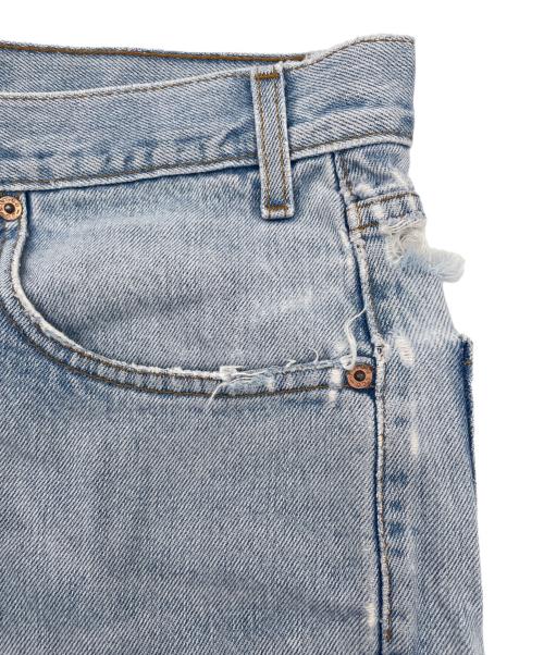 LEVI'S（リーバイス）LEVI'S (リーバイス) デニムパンツ インディゴ サイズ:W36 L32の古着・服飾アイテム