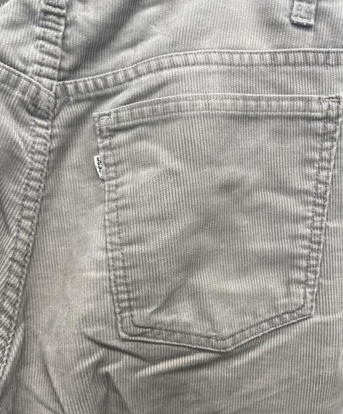 LEVI'S（リーバイス）LEVI'S (リーバイス) コーデュロイパンツ サイズ:W36　L30の古着・服飾アイテム