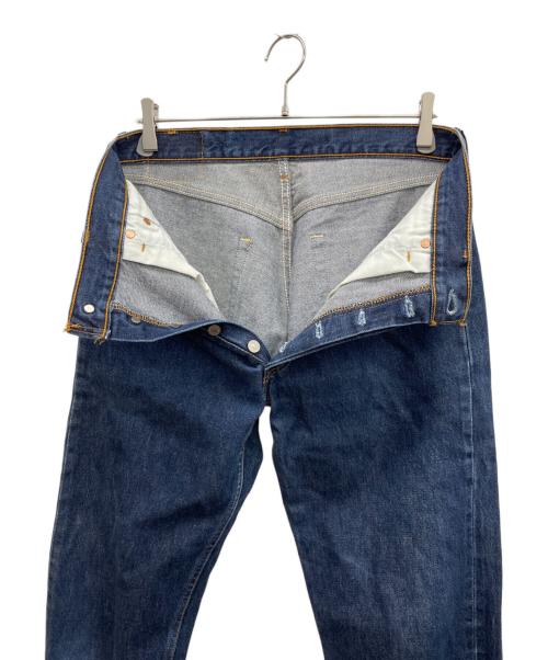 LEVI'S（リーバイス）LEVI'S (リーバイス) デニムパンツ インディゴ サイズ:W34　L36の古着・服飾アイテム