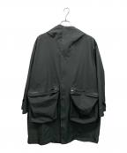 D-VECディーベック）の古着「GORE-TEX CHESTER COAT」
