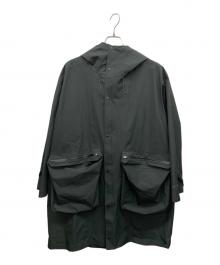 D-VEC（ディーベック）の古着「GORE-TEX CHESTER COAT」