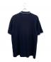 PRADA (プラダ) ポロシャツ ネイビー サイズ:XXL：15000円