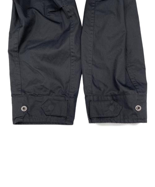 FRED PERRY（フレッドペリー）FRED PERRY (フレッドペリー) モッズコート ブラック サイズ:Mの古着・服飾アイテム