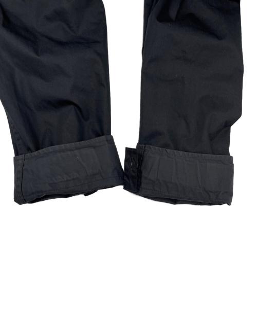 FRED PERRY（フレッドペリー）FRED PERRY (フレッドペリー) モッズコート ブラック サイズ:Mの古着・服飾アイテム