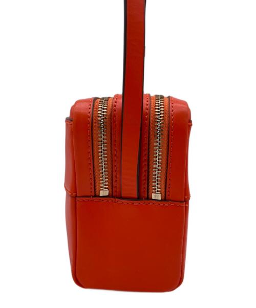 TORY BURCH（トリーバーチ）TORY BURCH (トリーバーチ) ショルダーバッグ オレンジの古着・服飾アイテム