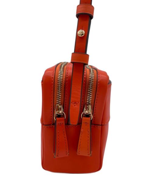 TORY BURCH（トリーバーチ）TORY BURCH (トリーバーチ) ショルダーバッグ オレンジの古着・服飾アイテム