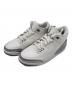 NIKE（ナイキ）の古着「AIR JORDAN 3 RETRO」｜ホワイト