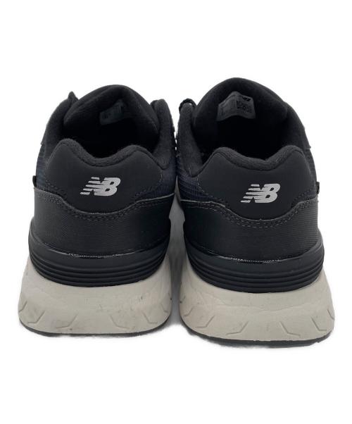 NEW BALANCE（ニューバランス）NEW BALANCE (ニューバランス) スニーカー ブラック サイズ:24cmの古着・服飾アイテム