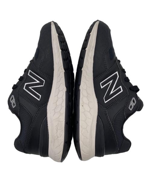 NEW BALANCE（ニューバランス）NEW BALANCE (ニューバランス) スニーカー ブラック サイズ:24cmの古着・服飾アイテム