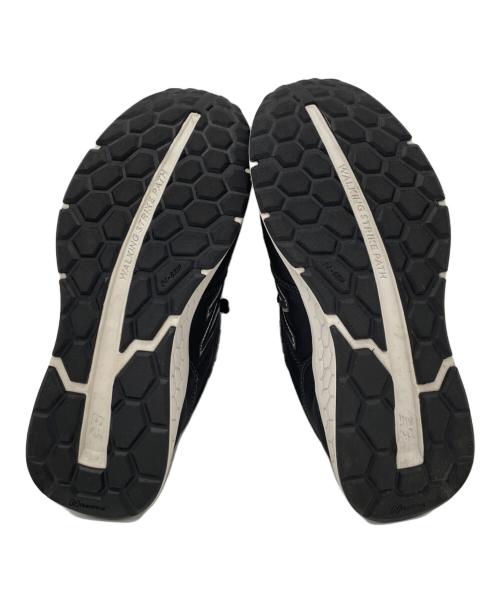 NEW BALANCE（ニューバランス）NEW BALANCE (ニューバランス) スニーカー ブラック サイズ:24cmの古着・服飾アイテム