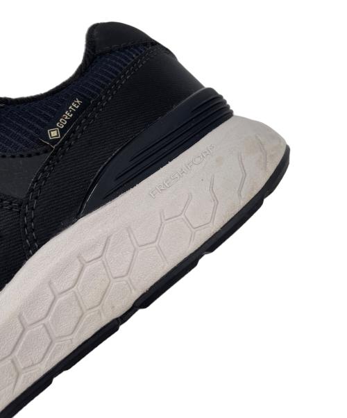 NEW BALANCE（ニューバランス）NEW BALANCE (ニューバランス) スニーカー ブラック サイズ:24cmの古着・服飾アイテム