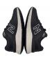 中古・古着 NEW BALANCE (ニューバランス) スニーカー ブラック サイズ:24cm：7000円