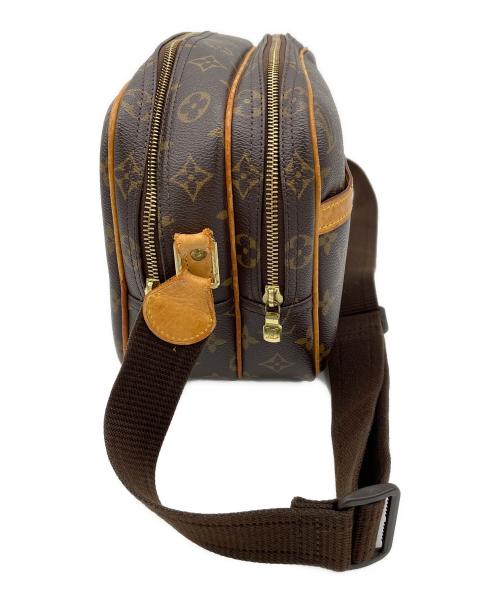 LOUIS VUITTON（ルイ ヴィトン）LOUIS VUITTON (ルイ ヴィトン) リポーターPMの古着・服飾アイテム