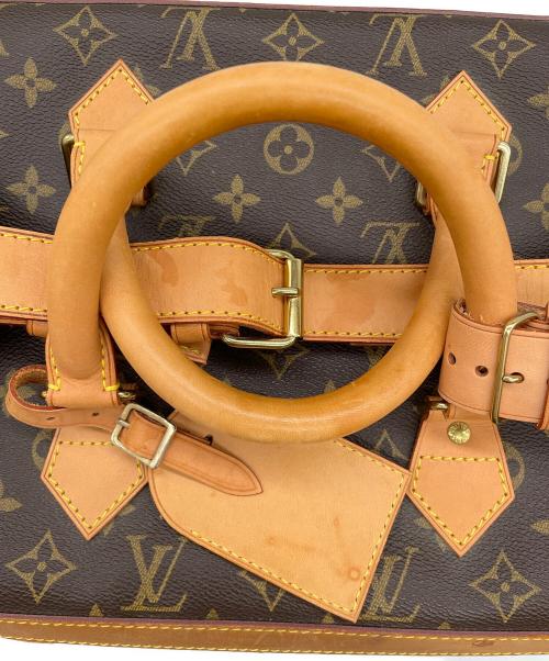 LOUIS VUITTON（ルイ ヴィトン）LOUIS VUITTON (ルイ ヴィトン) クルーザーバッグ 40の古着・服飾アイテム