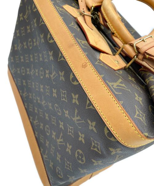 LOUIS VUITTON（ルイ ヴィトン）LOUIS VUITTON (ルイ ヴィトン) クルーザーバッグ 40の古着・服飾アイテム