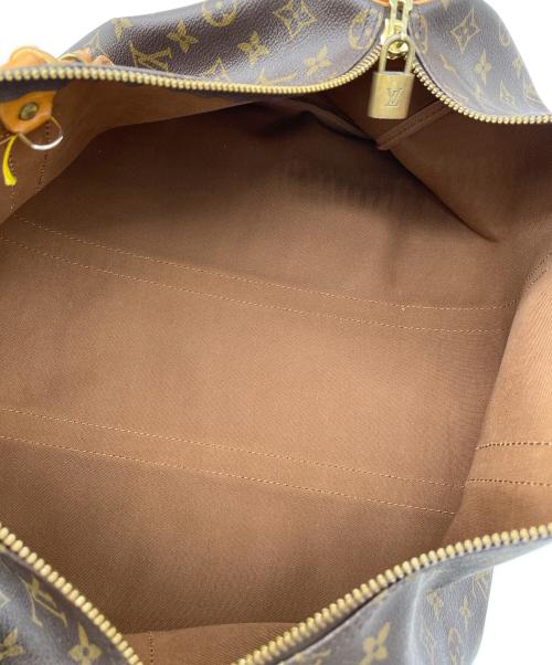 LOUIS VUITTON（ルイ ヴィトン）LOUIS VUITTON (ルイ ヴィトン) キーポル・バンドリエール50　ボストンバッグの古着・服飾アイテム