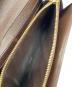 中古・古着 LOUIS VUITTON (ルイ ヴィトン) ポルトフォイユ・サラ　長財布 ブラウン：15000円