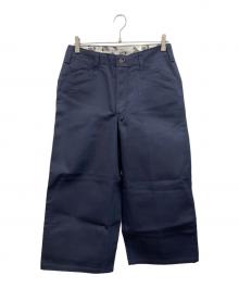 BEN DAVIS（ベンデイビス）の古着「ワークパンツ」｜ブルー