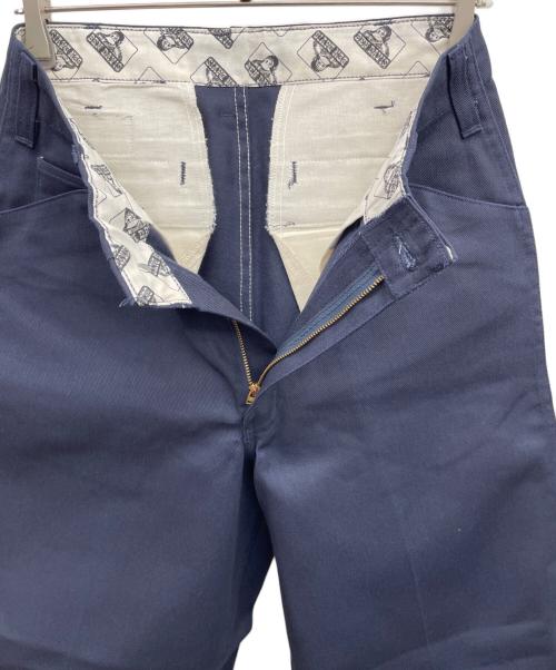 BEN DAVIS（ベンデイビス）BEN DAVIS (ベンデイビス) ワークパンツ ブルー サイズ:32の古着・服飾アイテム