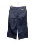 BEN DAVIS (ベンデイビス) ワークパンツ ブルー サイズ:32：9000円