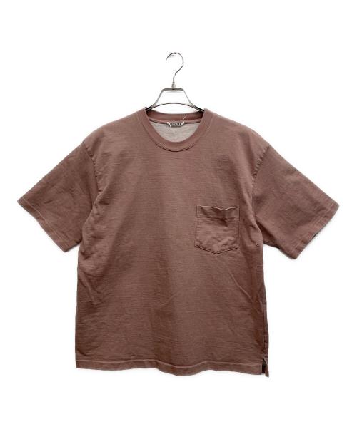 AURALEE（オーラリー）AURALEE (オーラリー) 半袖カットソー サイズ:5の古着・服飾アイテム
