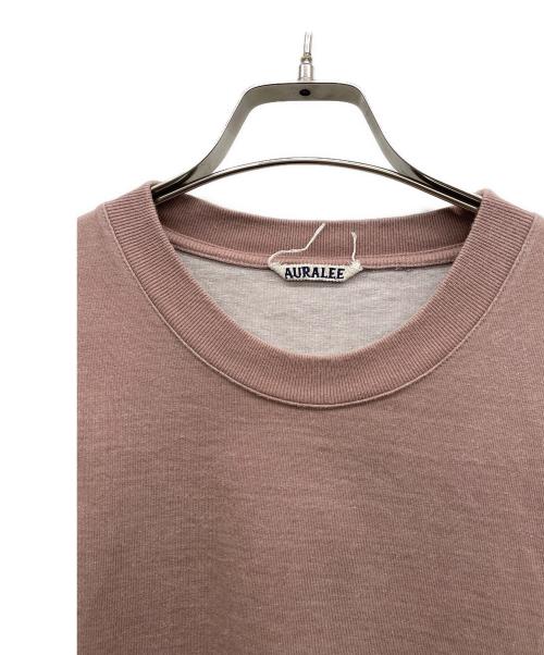 AURALEE（オーラリー）AURALEE (オーラリー) 半袖カットソー サイズ:5の古着・服飾アイテム