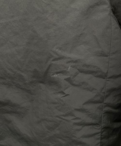 THE NORTHFACE PURPLELABEL（ザ・ノースフェイス パープルレーベル）THE NORTHFACE PURPLELABEL (ザ・ノースフェイス パープルレーベル) Down Cardigan ブラック サイズ:Lの古着・服飾アイテム