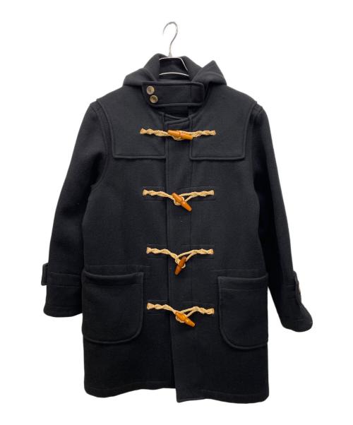 POLO RALPH LAUREN（ポロ・ラルフローレン）POLO RALPH LAUREN (ポロ・ラルフローレン) ダッフルコート ブラック サイズ:Sの古着・服飾アイテム