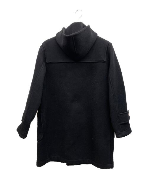 POLO RALPH LAUREN（ポロ・ラルフローレン）POLO RALPH LAUREN (ポロ・ラルフローレン) ダッフルコート ブラック サイズ:Sの古着・服飾アイテム